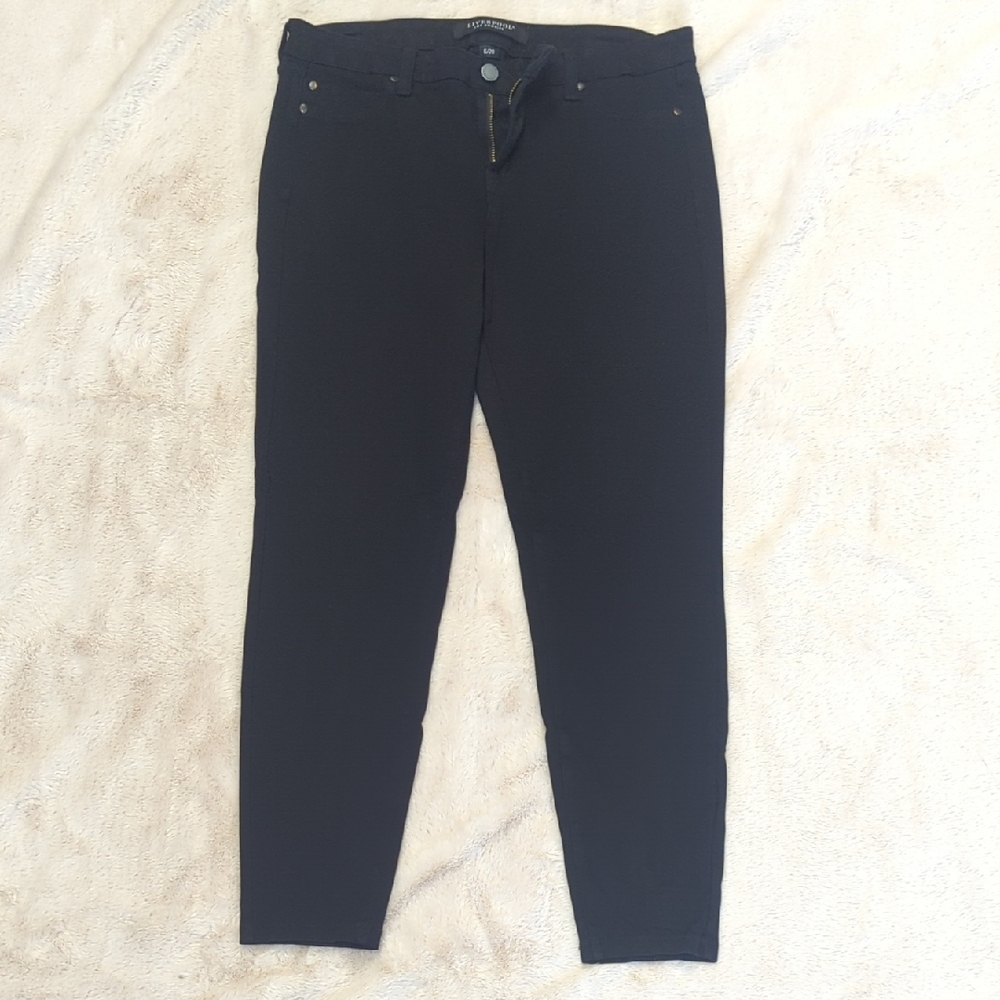 Liverpool Midnight Skinny Pants